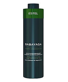 Estel Professional BABAYAGA - Восстанавливающий ягодный шампунь для волос 1000 мл